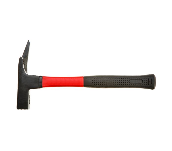 Молоток шиферний 600 г, ручка з скловолокна Top Tools (02A912)